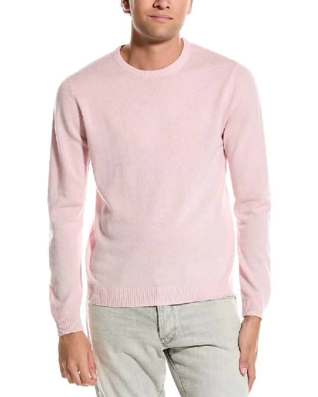 Tall Men's Button - Down Sweater in Mustard Yellow for a Pop of Color in SpringMette Crewneck Cashmere Sweater Tall Men's Button - Down Sweater in Mustard Yellow for a Pop of Color in SpringMette Crewneck Cashmere Sweater