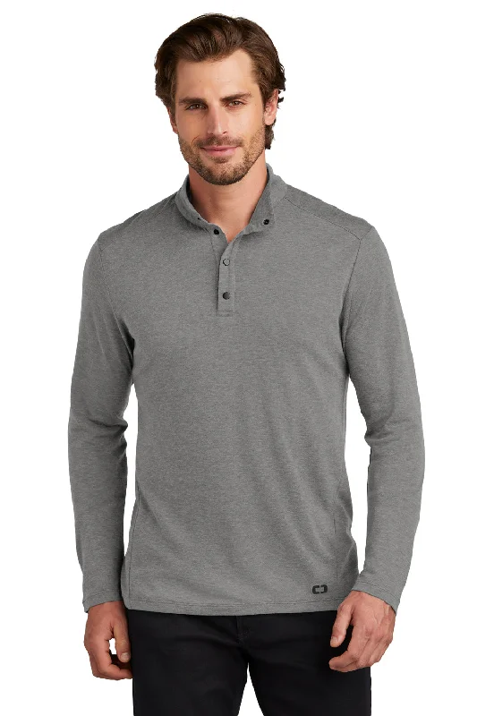 Men's Ribbed Bodycon Sweater in Red for a Sexy and Confident Night OutOgio Mens Command 1/4 Snap Long Sleeve Sweater - Gear Grey Men's Ribbed Bodycon Sweater in Red for a Sexy and Confident Night OutOgio Mens Command 1/4 Snap Long Sleeve Sweater - Gear Grey
