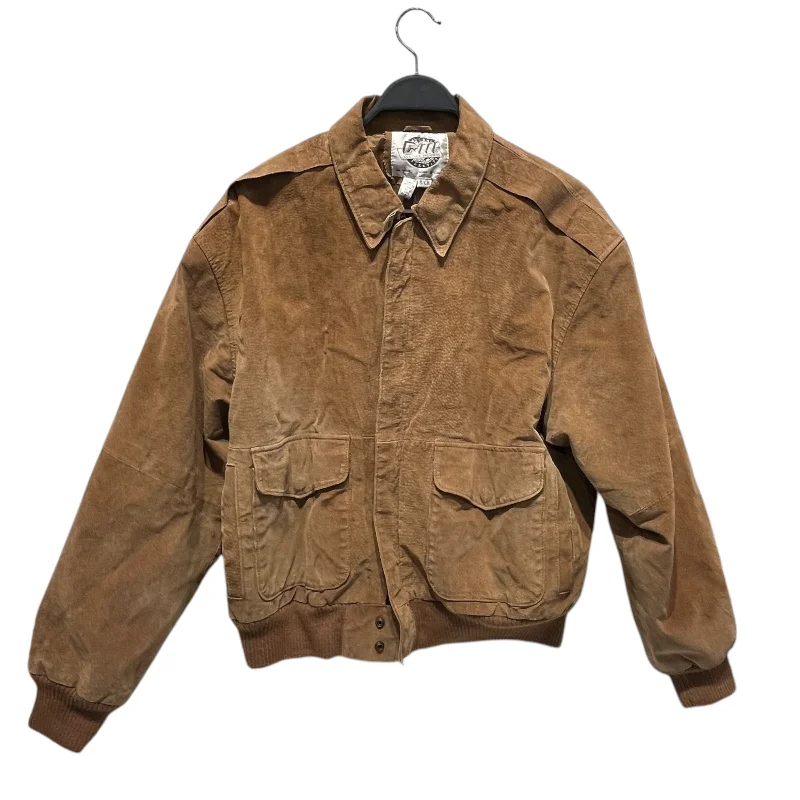Stylish men coats with a double - breasted design for a formal lookVintage/Jacket/S/Leather/BRW/ Stylish men coats with a double - breasted design for a formal lookVintage/Jacket/S/Leather/BRW/