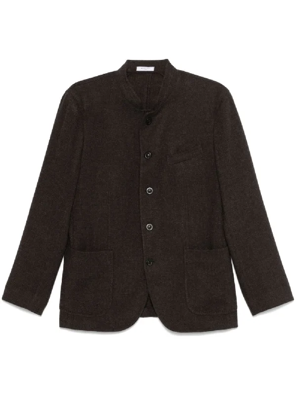 Men coats with a wind - resistant outer layer for blustery weatherBoglioli Men's Jackets Men coats with a wind - resistant outer layer for blustery weatherBoglioli Men's Jackets