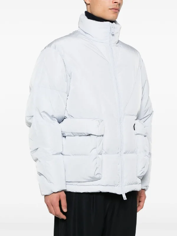 Men coats with a quilted pattern for added texture and warmthEmporio Armani Men's Coats Men coats with a quilted pattern for added texture and warmthEmporio Armani Men's Coats