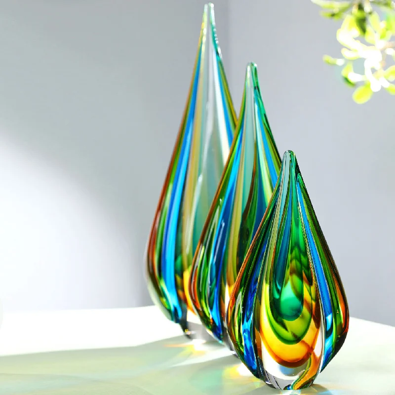 Men coats with a quilted pattern for added texture and warmthHand Blown Green Flame Teardrop Sommerso Art Glass Sculpture 10-18 inch tall Men coats with a quilted pattern for added texture and warmthHand Blown Green Flame Teardrop Sommerso Art Glass Sculpture 10-18 inch tall