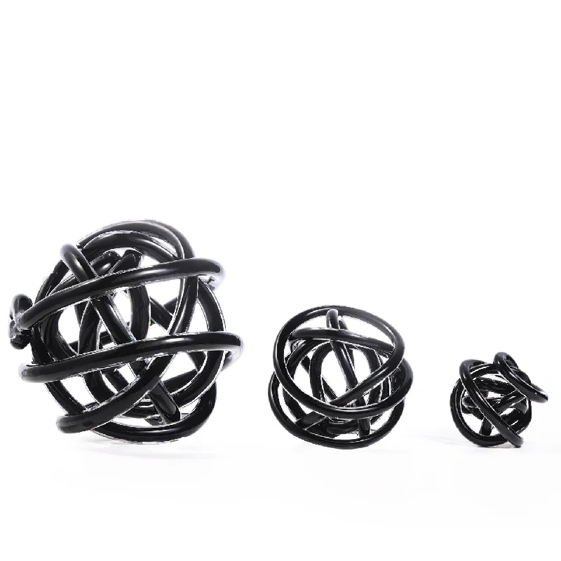 Men coats with a zip - out lining for easy cleaning and versatilityHand Blown Infinity Knot Sommerso Art Orbit Glass Ball 4-8 inch tall Men coats with a zip - out lining for easy cleaning and versatilityHand Blown Infinity Knot Sommerso Art Orbit Glass Ball 4-8 inch tall
