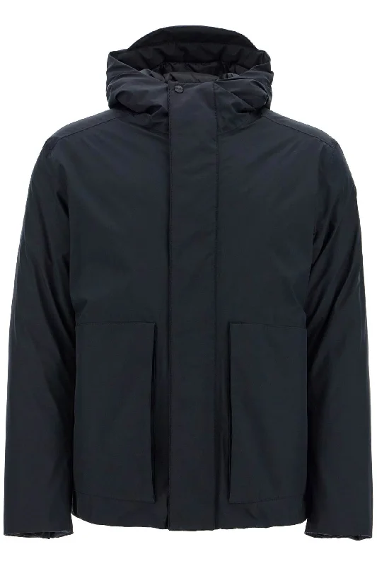 Men coats made from recycled materials for an eco - friendly choiceHerno Laminar Men's Gore-Tex Infinium Men coats made from recycled materials for an eco - friendly choiceHerno Laminar Men's Gore-Tex Infinium