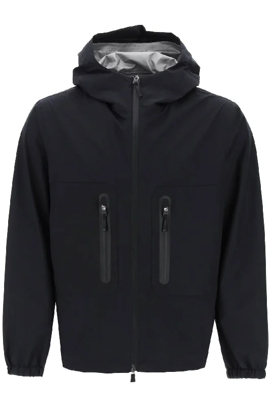 Men coats with a zip - out lining for easy cleaning and versatilityHerno Laminar Men's Laminar Gore-Tex Pa Men coats with a zip - out lining for easy cleaning and versatilityHerno Laminar Men's Laminar Gore-Tex Pa