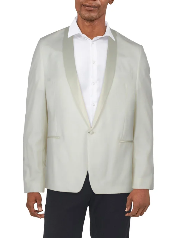 Long - line men coats reaching below the knee for maximum coverageLadson Mens Wool Blend Wool Tuxedo Jacket Long - line men coats reaching below the knee for maximum coverageLadson Mens Wool Blend Wool Tuxedo Jacket