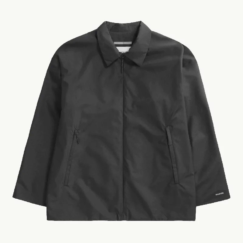 Stylish men coats with a double - breasted design for a formal lookSten Gore-Tex Windstopper Insulated Jacket - Battleship Grey Stylish men coats with a double - breasted design for a formal lookSten Gore-Tex Windstopper Insulated Jacket - Battleship Grey