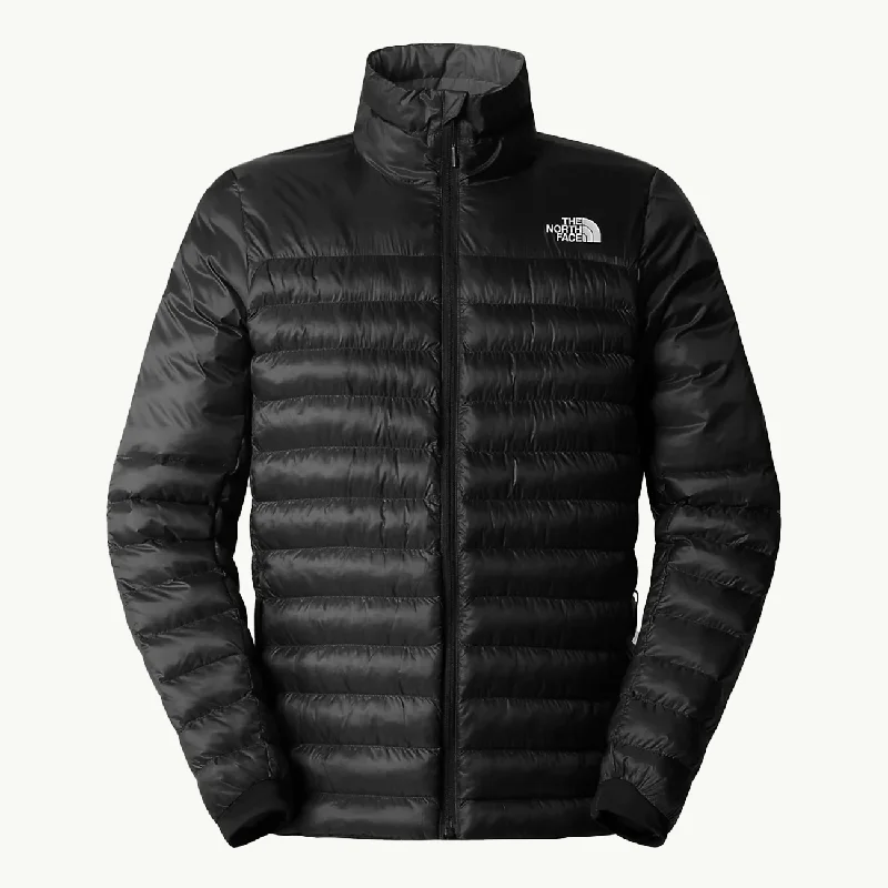 Lightweight men coats made of breathable fabric for spring and autumnTerra Peak Jacket - TNF Black Lightweight men coats made of breathable fabric for spring and autumnTerra Peak Jacket - TNF Black