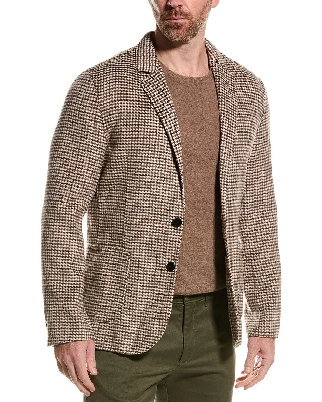 Men coats with a hooded design for added protection against the elementsReiss Flutter Wool-Blend Blazer Men coats with a hooded design for added protection against the elementsReiss Flutter Wool-Blend Blazer