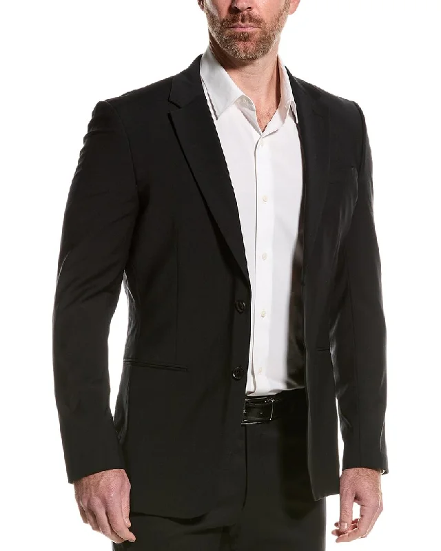 Men coats with multiple inner pockets for convenient storage of essentialsReiss Hope Wool-Blend Blazer Men coats with multiple inner pockets for convenient storage of essentialsReiss Hope Wool-Blend Blazer