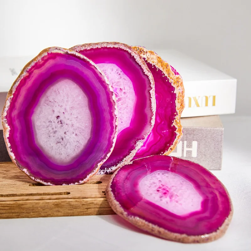Camouflage men coats for outdoor enthusiasts and huntersSet of 4 Natural Brazilian Agate Drink Coasters with Wood Holder - Rose Pink Camouflage men coats for outdoor enthusiasts and huntersSet of 4 Natural Brazilian Agate Drink Coasters with Wood Holder - Rose Pink