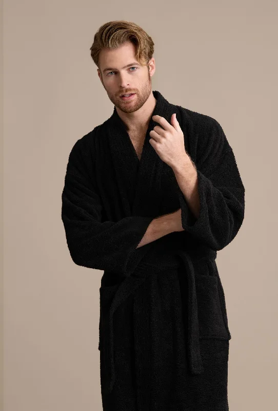 Men's flannel robes in plaid patternsMen's Bathrobe Terry Cotton Loop, Turkish, Soft, Warm in 10 Men's flannel robes in plaid patternsMen's Bathrobe Terry Cotton Loop, Turkish, Soft, Warm in 10