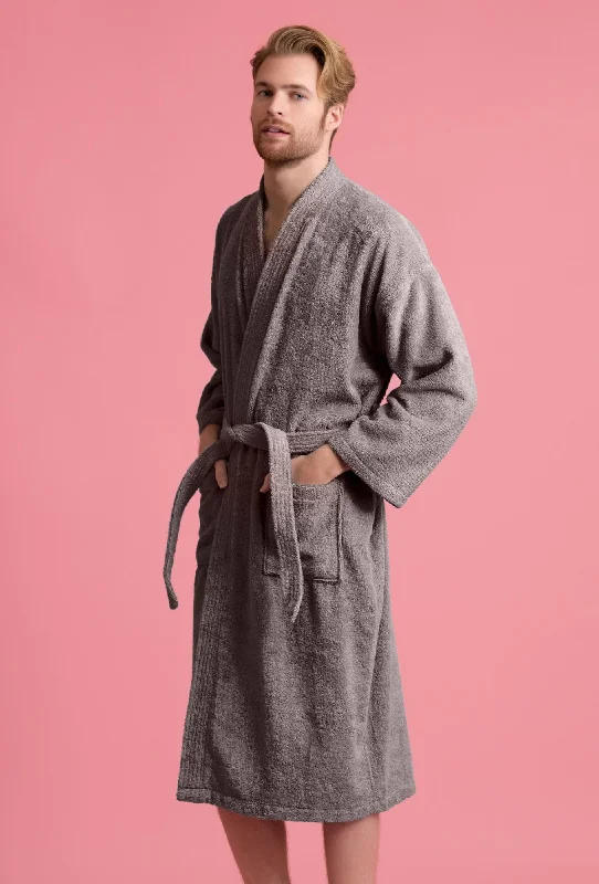 Men's lightweight linen robes for summer comfortMen's Bathrobe Terry Cotton Loop, Turkish, Soft, Warm in 10 Men's lightweight linen robes for summer comfortMen's Bathrobe Terry Cotton Loop, Turkish, Soft, Warm in 10