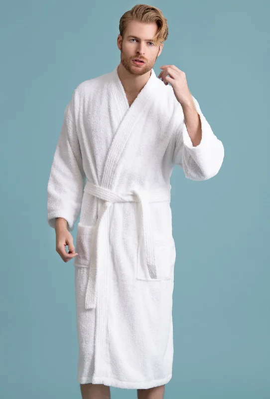 Men's robes with a toggle - closure systemMen's Bathrobe Terry Cotton Loop, Turkish, Soft, Warm in 10 Men's robes with a toggle - closure systemMen's Bathrobe Terry Cotton Loop, Turkish, Soft, Warm in 10