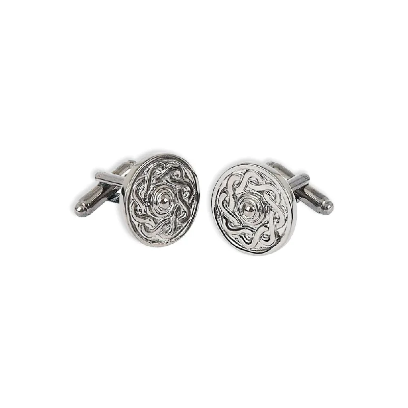 Lightweight men vest made from recycled materials for eco - conscious consumersBlack Chrome Celtic Shield Cufflinks Lightweight men vest made from recycled materials for eco - conscious consumersBlack Chrome Celtic Shield Cufflinks