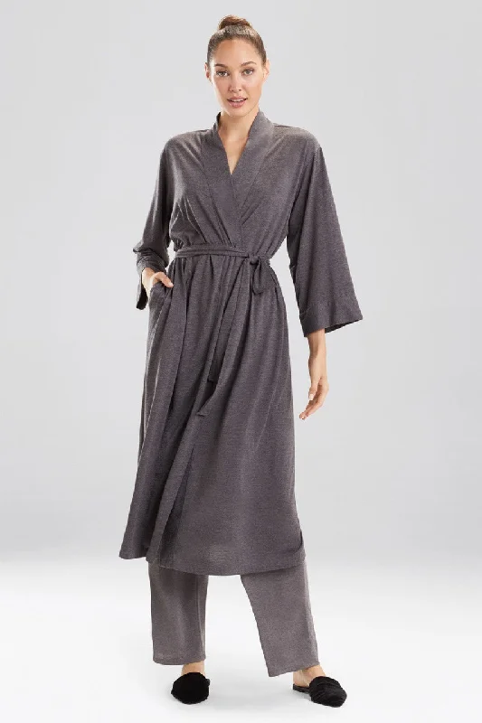 Men's robes with a suede finish​Congo Robe