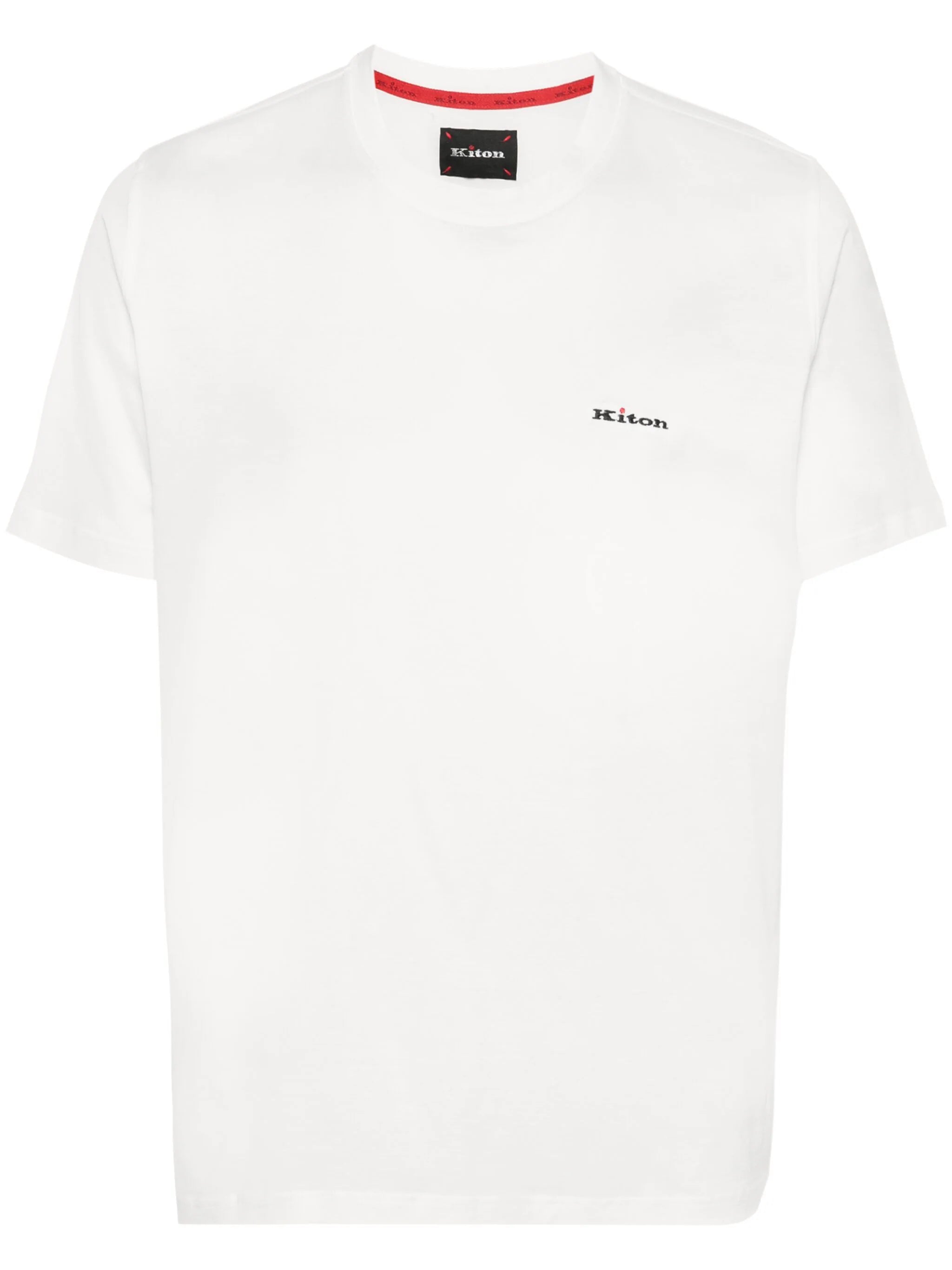 Men vest with a zip - off hood for added protection in inclement weatherMen's mock - neck t - shirts with a modern and sleek styleEmbroidered-Logo Cotton T-Shirt Men vest with a zip - off hood for added protection in inclement weatherMen's mock - neck t - shirts with a modern and sleek styleEmbroidered-Logo Cotton T-Shirt