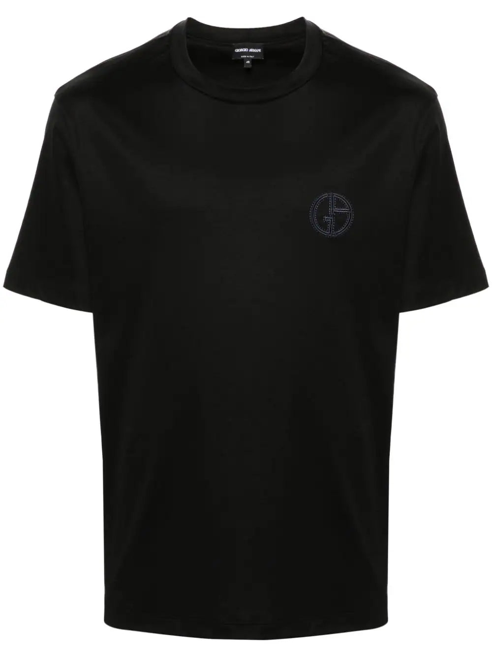 Lightweight men vest made from recycled materials for eco - conscious consumersMen's antimicrobial t - shirts for odor - free freshness during travelEmbroidered-Logo T-Shirt Lightweight men vest made from recycled materials for eco - conscious consumersMen's antimicrobial t - shirts for odor - free freshness during travelEmbroidered-Logo T-Shirt