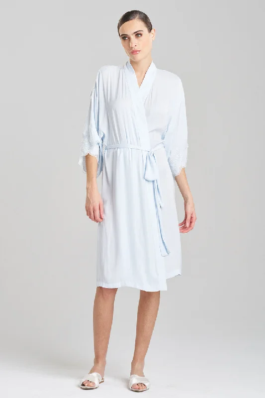 Men's robes with a hooded drawstring​Fairytale Robe