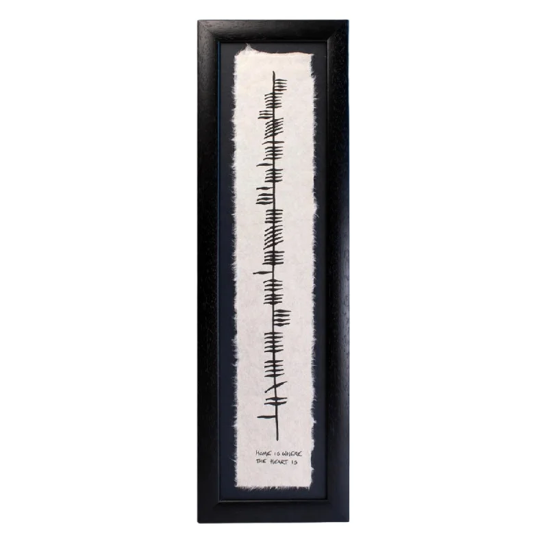 Plus - size men vest with an extended length for a comfortable fitFramed Ogham Wish Pictures - Extra Long Plus - size men vest with an extended length for a comfortable fitFramed Ogham Wish Pictures - Extra Long