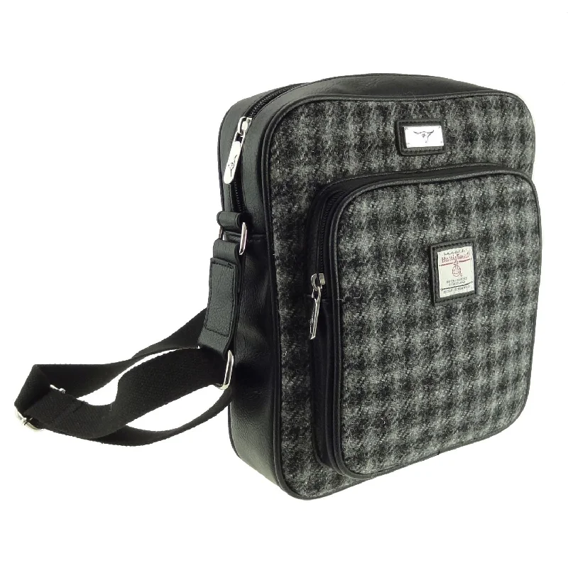 Travel Bag 'Tay' with Harris Tweed®