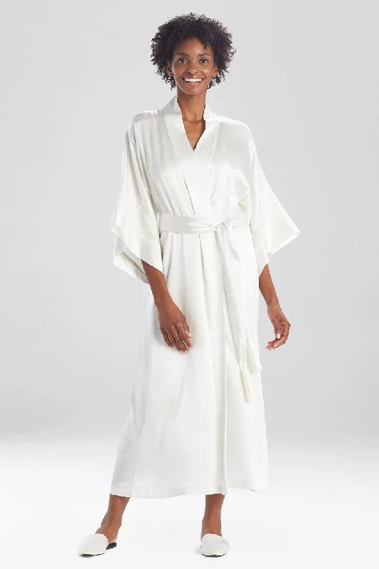Men's robes with a quilted pattern​Lolita Robe