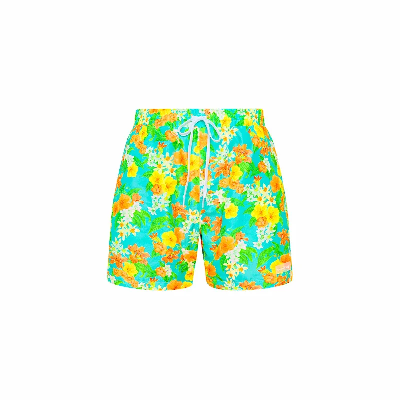 Men's Swim Trunks - Sunkissed Soul