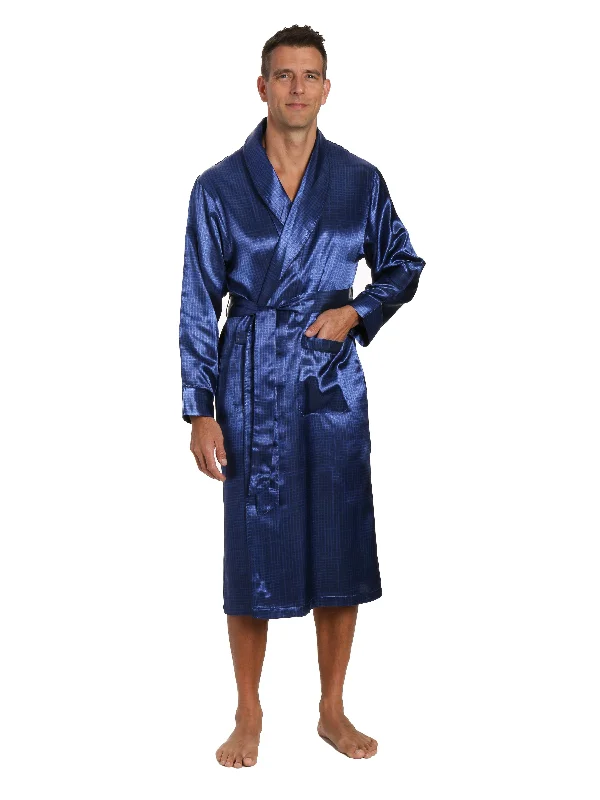 Free Checks - Dark Blue