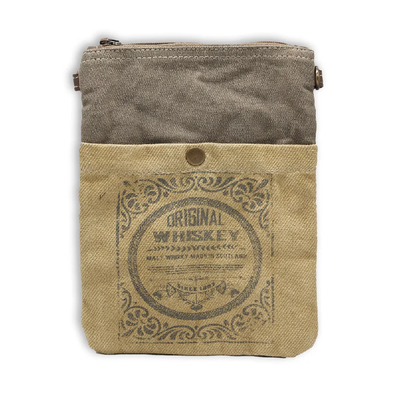 Men waistcoats with a removable lining for added versatilityOriginal Whiskey Crossbody Bag Men waistcoats with a removable lining for added versatilityOriginal Whiskey Crossbody Bag