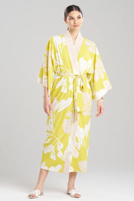 Men's robes with a sherpa lining​Palma Robe