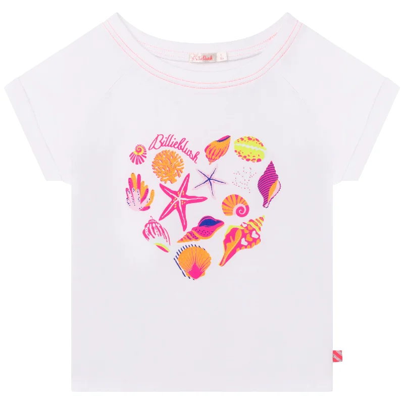 Men's lightweight performance t - shirts for running marathonsBillieblush T Shirt Spring 1 White Men's lightweight performance t - shirts for running marathonsBillieblush T Shirt Spring 1 White