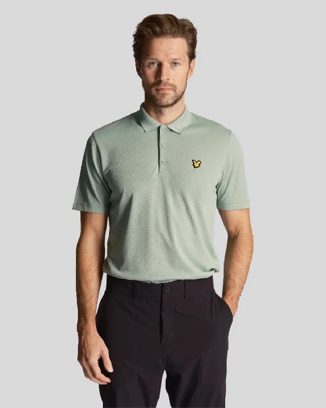 Men's quick - dry polo shirts for water sports activitiesGolf Technical Polo Shirt