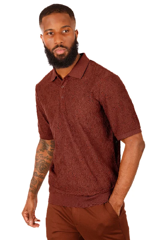 Men's lightweight performance polo shirts for tennis matchesIntertwist Layout Polo Shirt Men's lightweight performance polo shirts for tennis matchesIntertwist Layout Polo Shirt