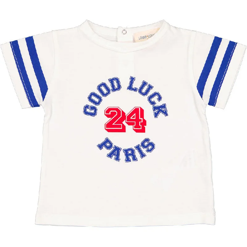 Men's printed Hawaiian t - shirts for tropical vacationsLouis Louise T-Shirt Tom Jersey Good Luck Men's printed Hawaiian t - shirts for tropical vacationsLouis Louise T-Shirt Tom Jersey Good Luck
