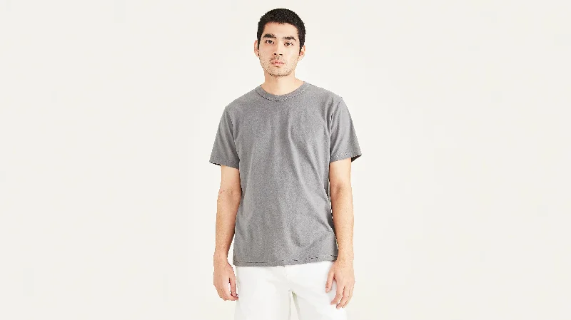 Men's UV - protected polo shirts for outdoor gardeningOriginal Tee, Slim Fit