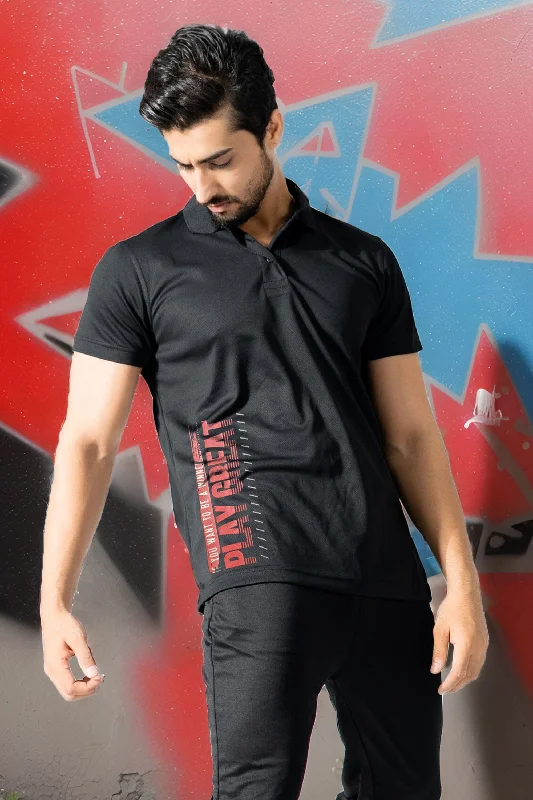 Men's jacquard woven polo shirts with intricate designsPolo Republica Men's Play Great Printed Activewear Polo Shirt Men's jacquard woven polo shirts with intricate designsPolo Republica Men's Play Great Printed Activewear Polo Shirt