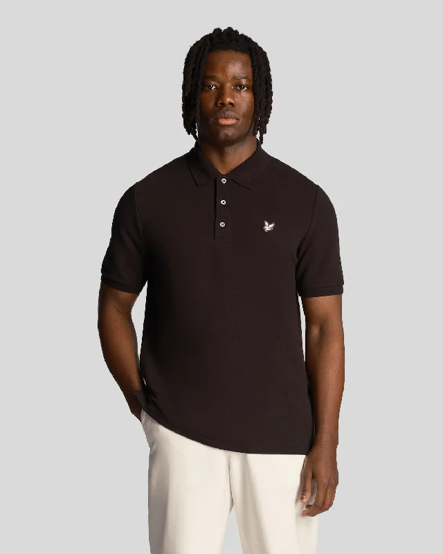 Men's ribbed cuffs and hem polo shirts for a textured lookPremium Flatback Pique Polo Shirt Men's ribbed cuffs and hem polo shirts for a textured lookPremium Flatback Pique Polo Shirt
