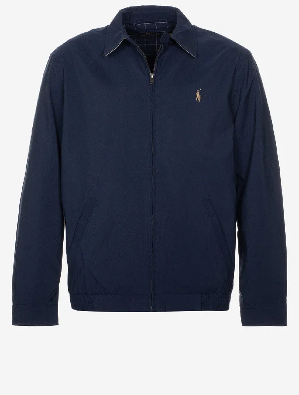 Men's budget - friendly basic polo shirts in multiple colorsWindbreaker Jacket Cruise Navy Men's budget - friendly basic polo shirts in multiple colorsWindbreaker Jacket Cruise Navy
