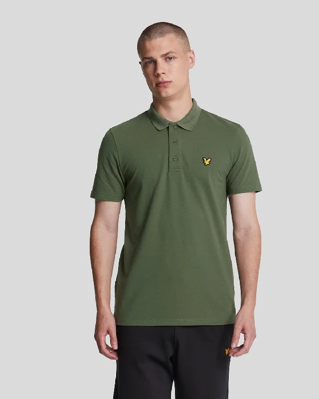 Men's slim fit short sleeve polo shirts with contrast collarsSports Short Sleeve Polo Shirt Men's slim fit short sleeve polo shirts with contrast collarsSports Short Sleeve Polo Shirt