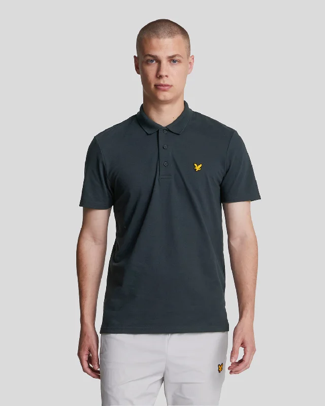 Men's breathable cotton blend polo shirts for summer outingsSports Short Sleeve Polo Shirt Men's breathable cotton blend polo shirts for summer outingsSports Short Sleeve Polo Shirt