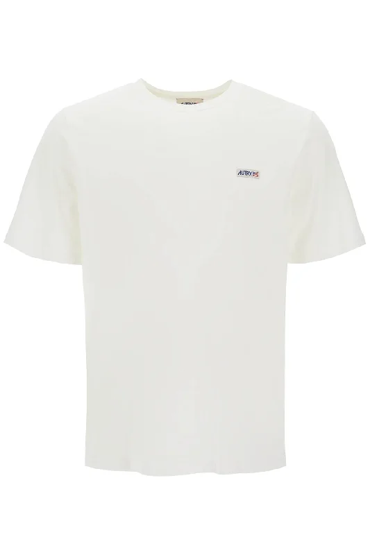 Men's lightweight performance t - shirts for running marathonsAutry Men's Relaxed Fit T-Shirt Men's lightweight performance t - shirts for running marathonsAutry Men's Relaxed Fit T-Shirt