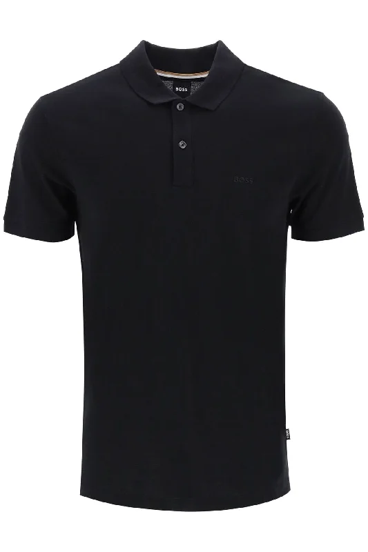 Men's eco - friendly recycled t - shirts for sustainable fashion choicesBoss Men's Organic Cotton Pallas Polo Shirt Men's eco - friendly recycled t - shirts for sustainable fashion choicesBoss Men's Organic Cotton Pallas Polo Shirt