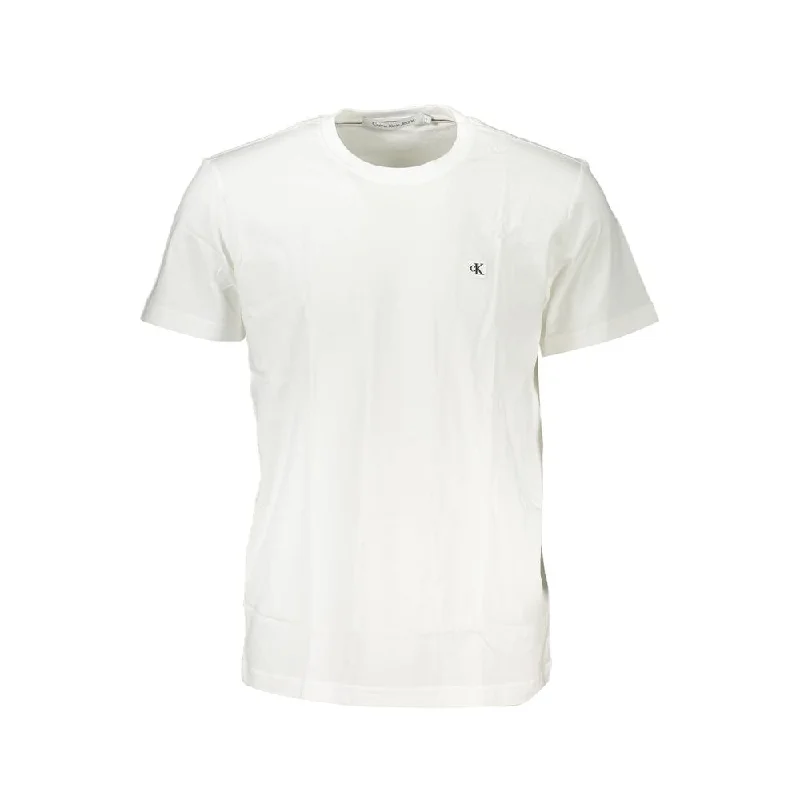 Men's thermal t - shirts with a high - neck design for cold weatherCalvin Klein Cotton Men's T-Shirt Men's thermal t - shirts with a high - neck design for cold weatherCalvin Klein Cotton Men's T-Shirt
