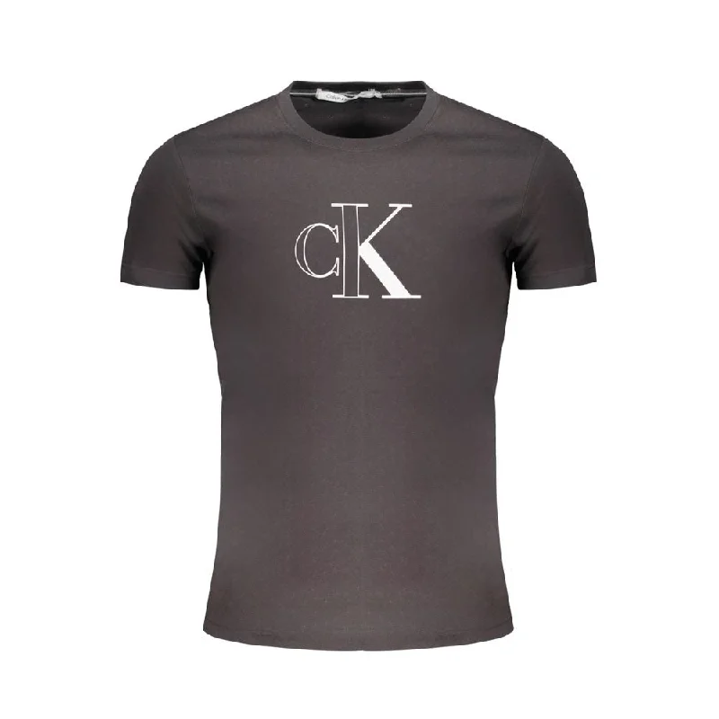 Men's organic cotton crew - neck t - shirts for everyday comfortCalvin Klein Cotton Men's T-Shirt Men's organic cotton crew - neck t - shirts for everyday comfortCalvin Klein Cotton Men's T-Shirt