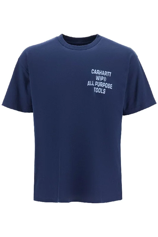 Men's antimicrobial t - shirts for odor - free freshness during travelCarhartt Wip Men's Cross Screw T-Shirt Men's antimicrobial t - shirts for odor - free freshness during travelCarhartt Wip Men's Cross Screw T-Shirt