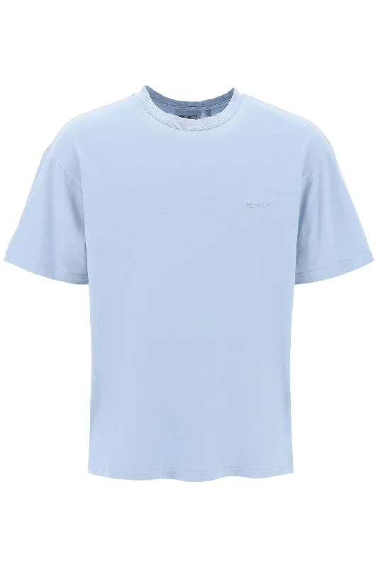 Men's antimicrobial t - shirts for odor - free freshness during travelCarhartt Wip Men's Short-Sleeve Duster Men's antimicrobial t - shirts for odor - free freshness during travelCarhartt Wip Men's Short-Sleeve Duster