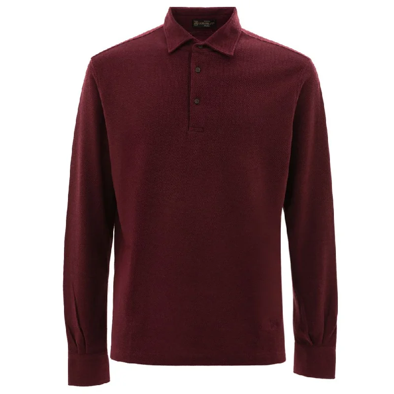 Men's organic cotton crew - neck t - shirts for everyday comfortCorneliani Cotton Polo Men's Shirt Men's organic cotton crew - neck t - shirts for everyday comfortCorneliani Cotton Polo Men's Shirt