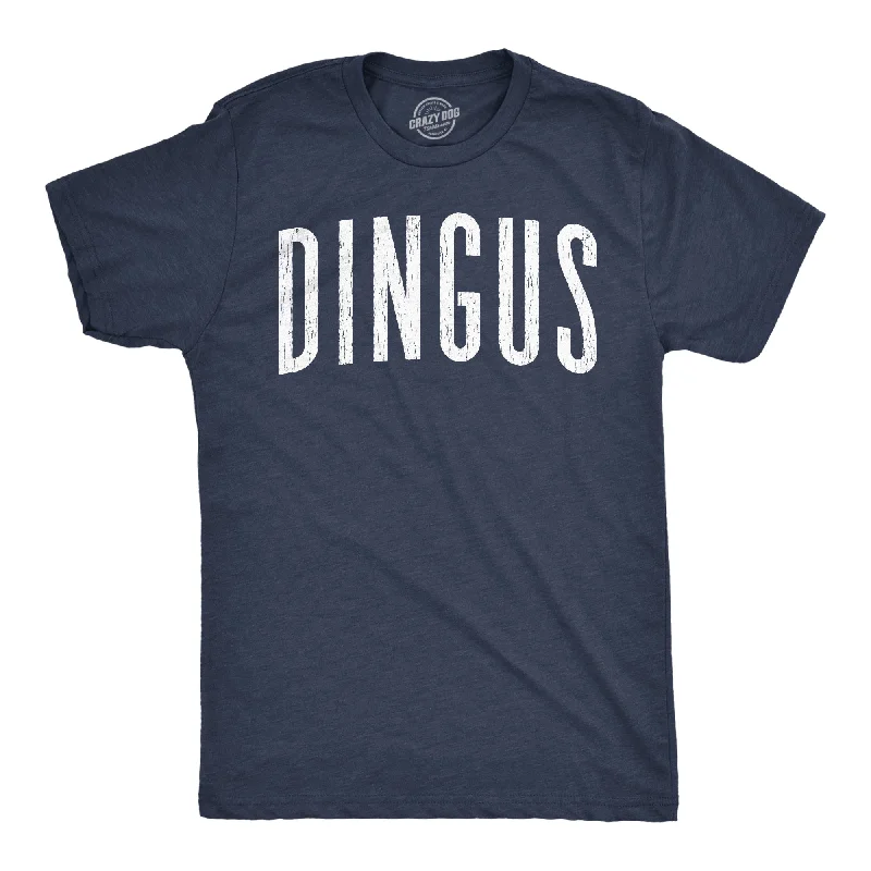 Men's lightweight performance t - shirts for running marathonsDingus Men's T Shirt
