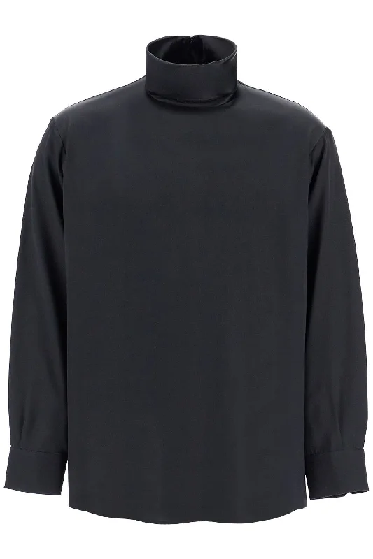 Men's organic cotton crew - neck t - shirts for everyday comfortDolce & Gabbana Men's Silk Dolcevita With Men's organic cotton crew - neck t - shirts for everyday comfortDolce & Gabbana Men's Silk Dolcevita With