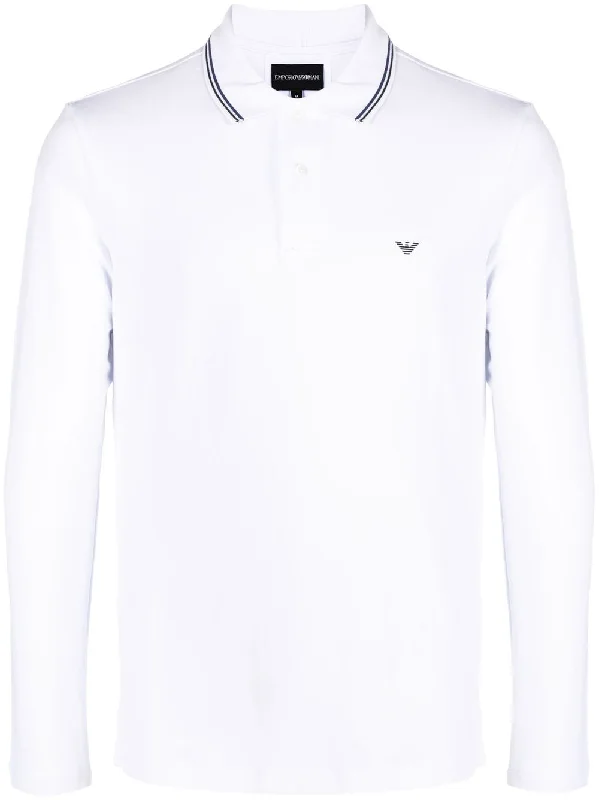 Men's thermal t - shirts with a high - neck design for cold weatherEmporio Armani Men's T-Shirts And Polos Men's thermal t - shirts with a high - neck design for cold weatherEmporio Armani Men's T-Shirts And Polos